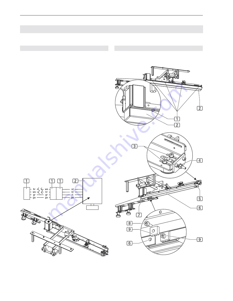 Duerkopp Adler 2211/5 Скачать руководство пользователя страница 50