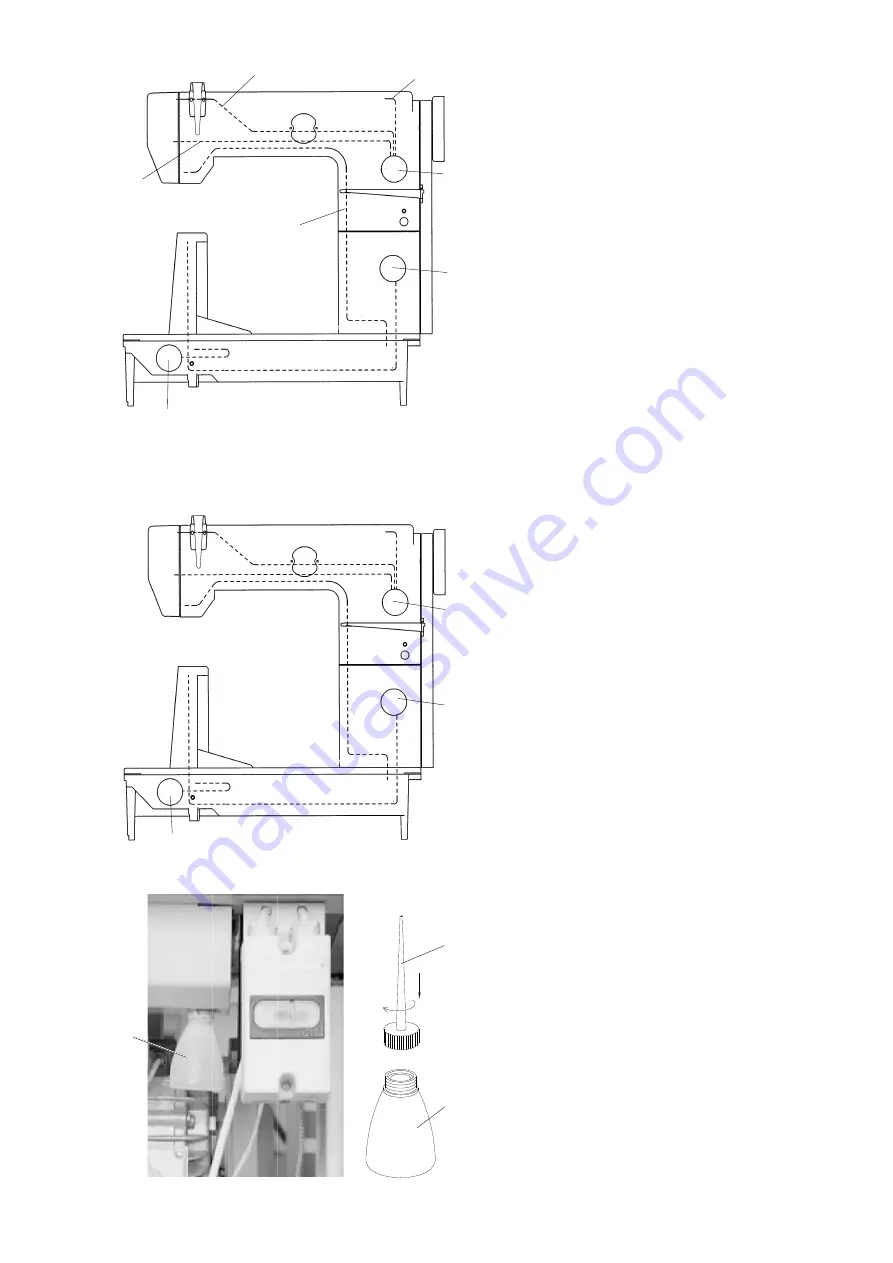 Duerkopp Adler 4180i-1 Instructions For Service Manual Download Page 26