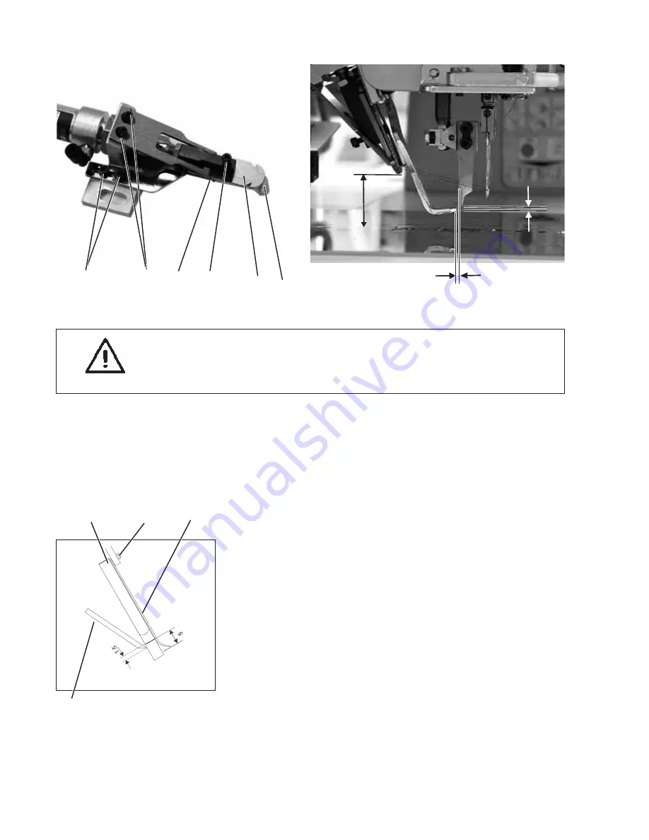 Duerkopp Adler 745-34 Скачать руководство пользователя страница 48