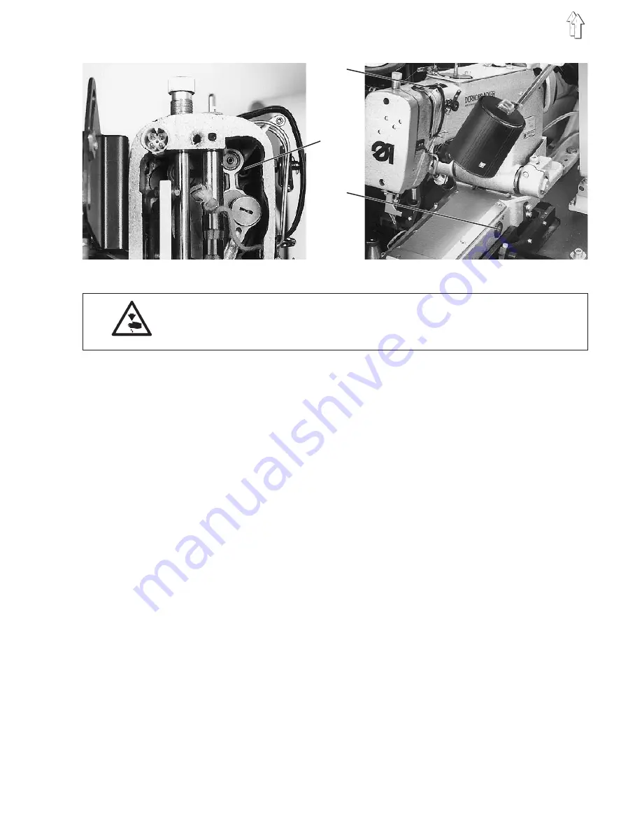 Duerkopp Adler 975-1-5 Service Instructions Manual Download Page 19