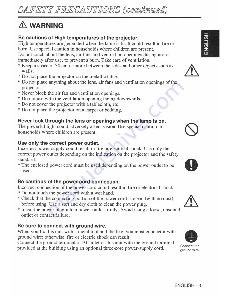 Dukane 28A8711 User Manual Download Page 5