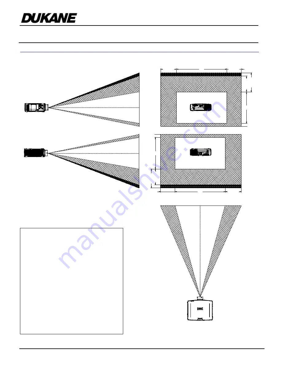 Dukane 6765WUSS Installation Manual Download Page 4