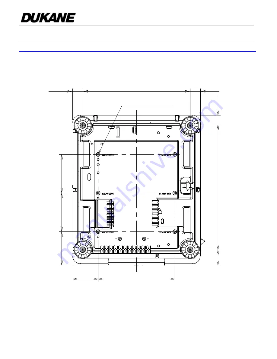 Dukane 68100-4KSS Скачать руководство пользователя страница 7