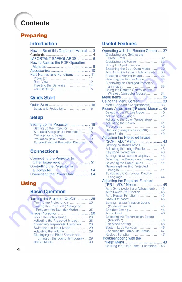 Dukane 8201 Operation Manual Download Page 8