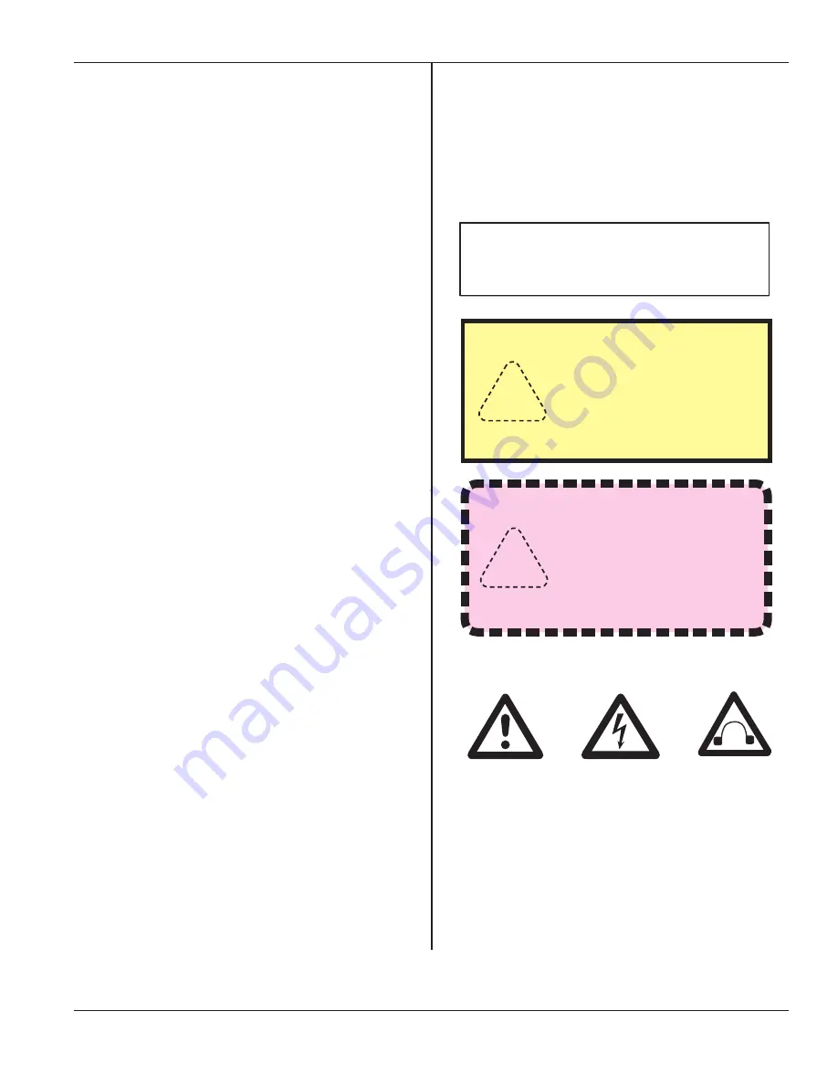 Dukane AiM iQ Series Owner'S Manual Download Page 9