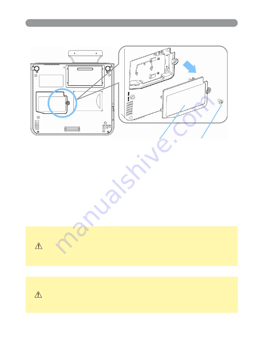 Dukane Digital-Multimedia Projector None Owner'S Manual Download Page 49