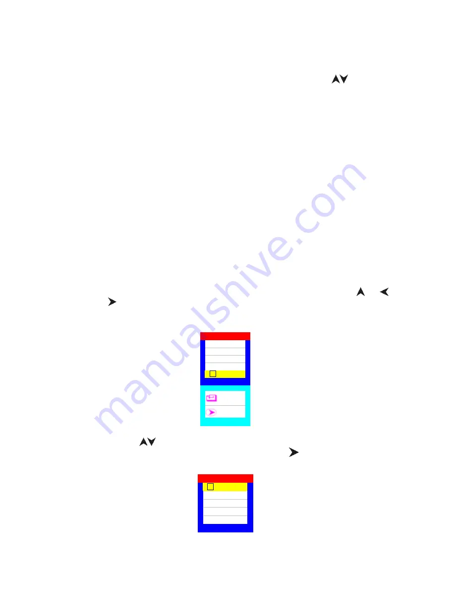 Dukane DV-P505A User Manual Download Page 17