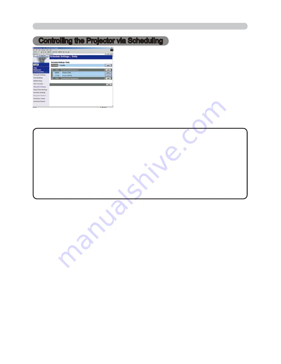 Dukane ImagePro 8776 User Manual Download Page 115