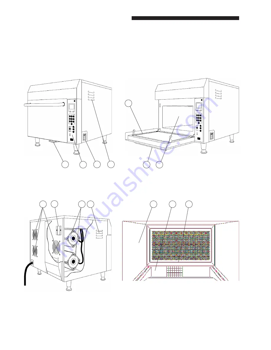 Duke DSO 500 Service Manual Download Page 6