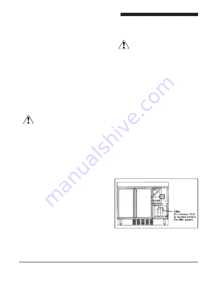 Duke RBC 48 Service Manual Download Page 6