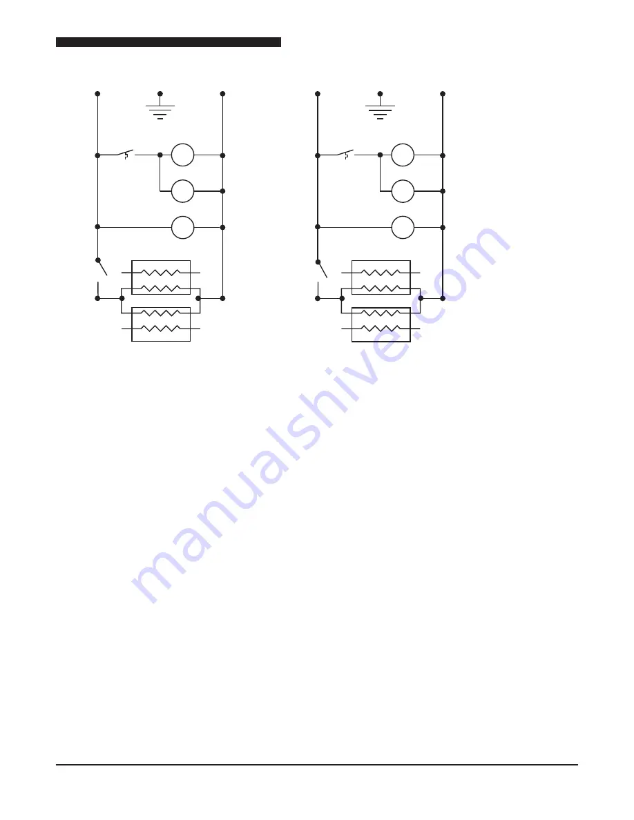 Duke RBC 48 Service Manual Download Page 13