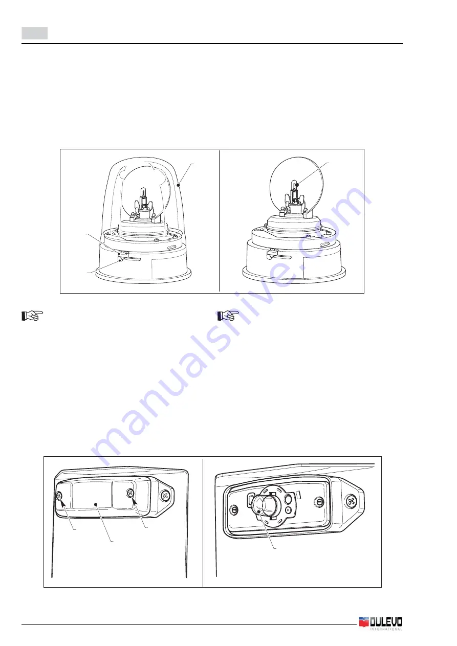 Dulevo 100 elite Use And Maintenance Download Page 110