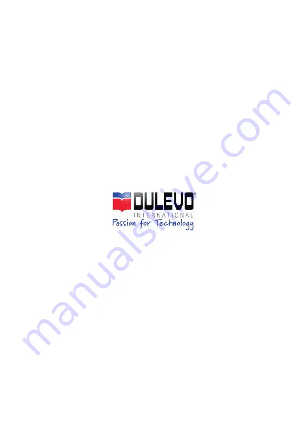 Dulevo Spark 1000 BH Use And Maintenance Download Page 52