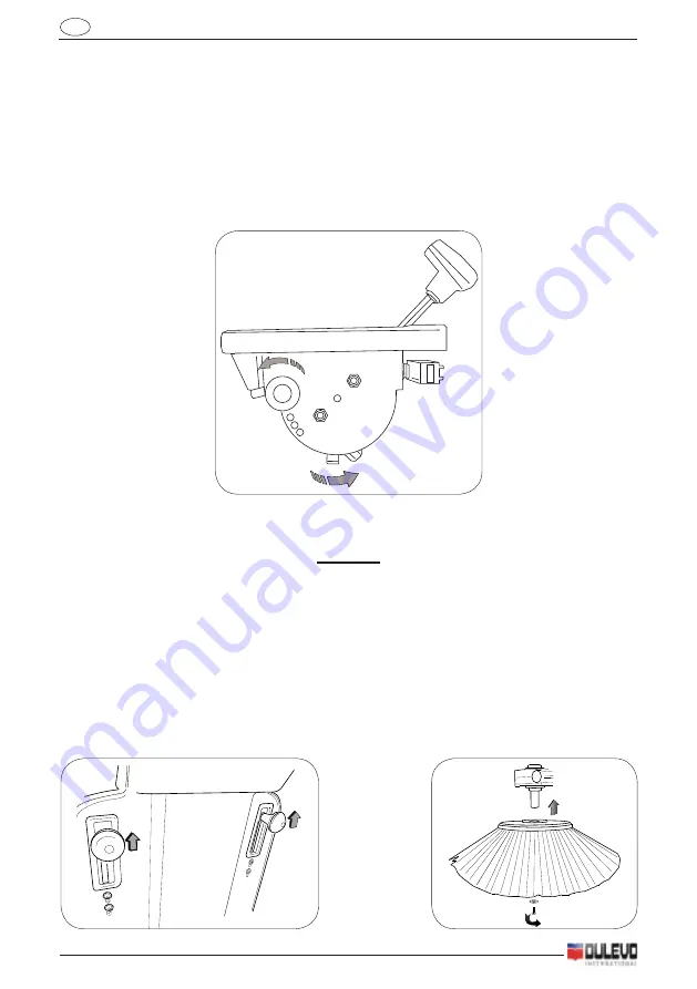 Dulevo Spark 1000 BH Use And Maintenance Download Page 136