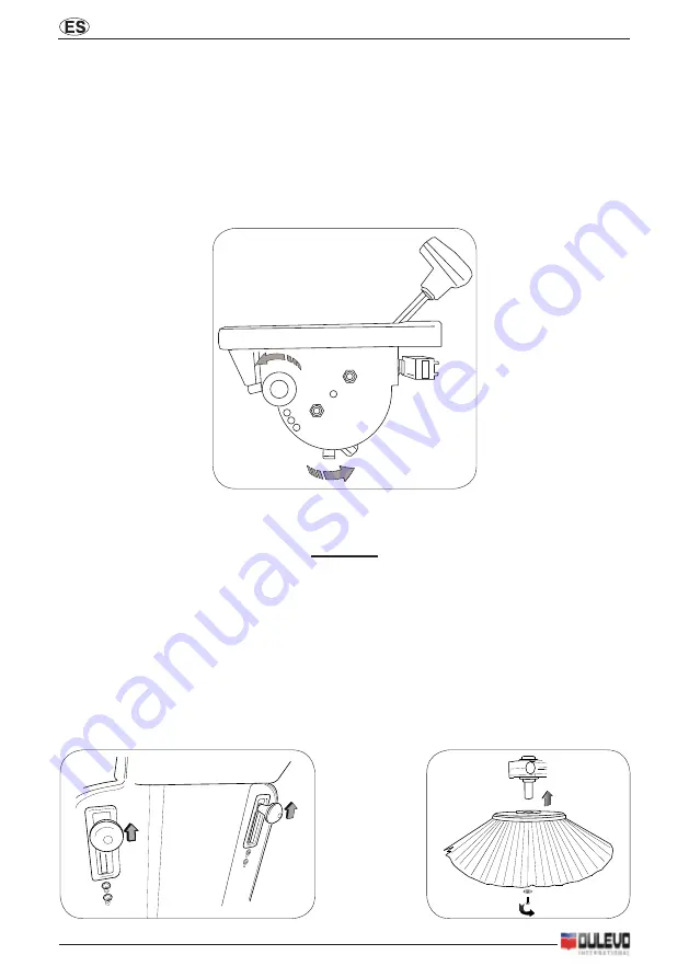 Dulevo Spark 1000 BH Use And Maintenance Download Page 184