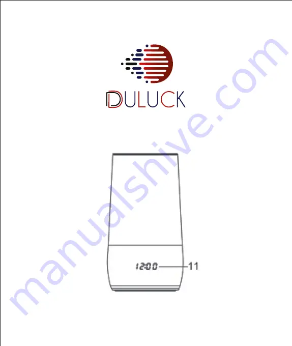 DULUCK A104 Know Your Device Download Page 1