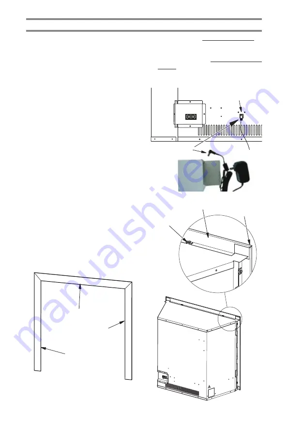 Duluth Forge 170038 Operation And Installation Manual Download Page 17