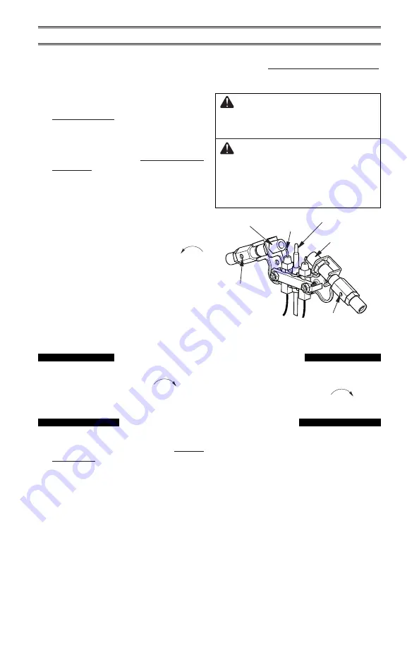 Duluth Forge FDF400T-ZC Series Owner'S Operation And Installation Manual Download Page 20