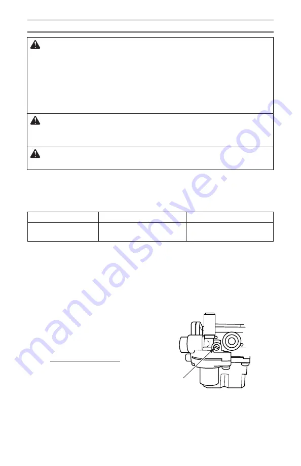 Duluth Forge FDF400T-ZC Series Owner'S Operation And Installation Manual Download Page 24