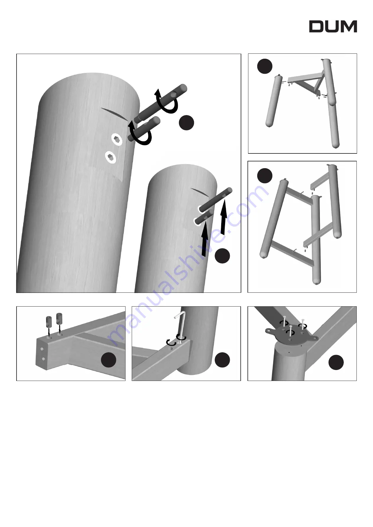 Dum Beech Connect 71 Скачать руководство пользователя страница 1