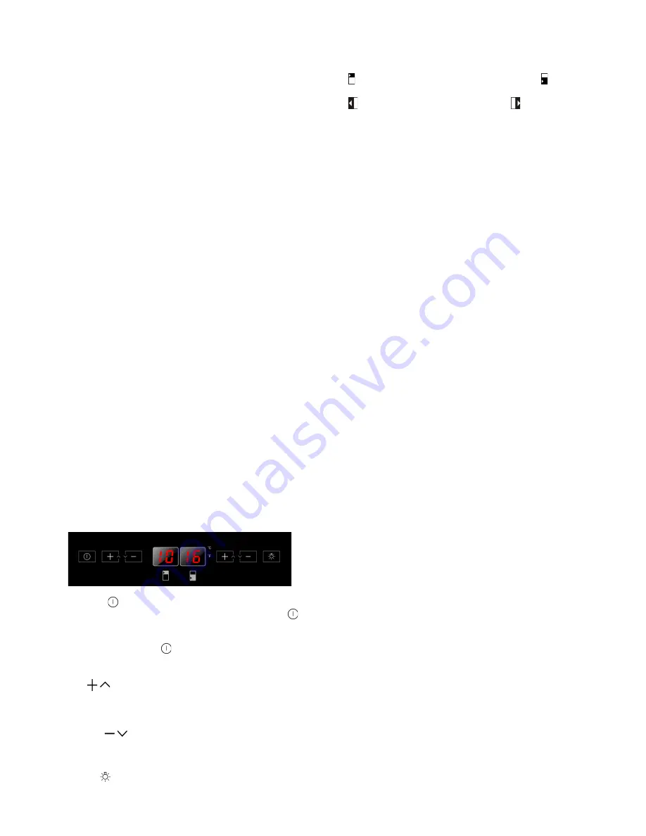 Dunavox DAB-26.60B.TI Instruction Manual Download Page 9