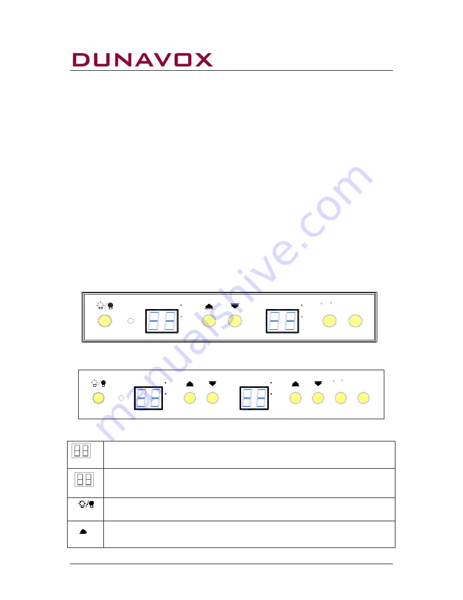 Dunavox DX-114.270K Instruction Manual Download Page 10