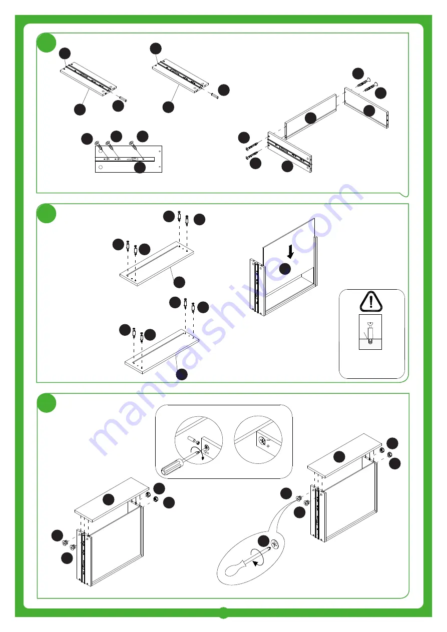 Dunelm 30149736 Manual Download Page 12