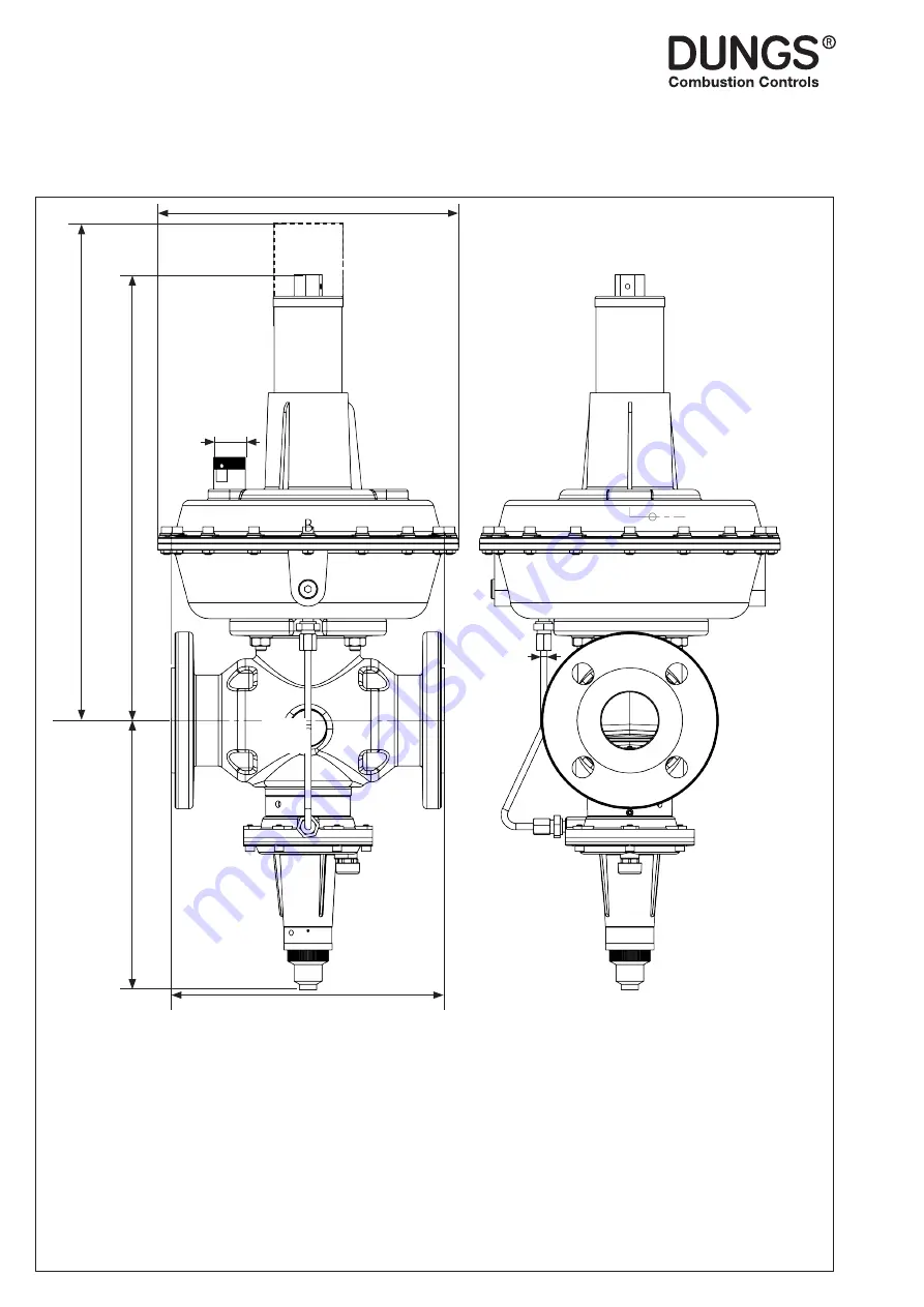 Dungs 279042 Instruction Manual Download Page 18