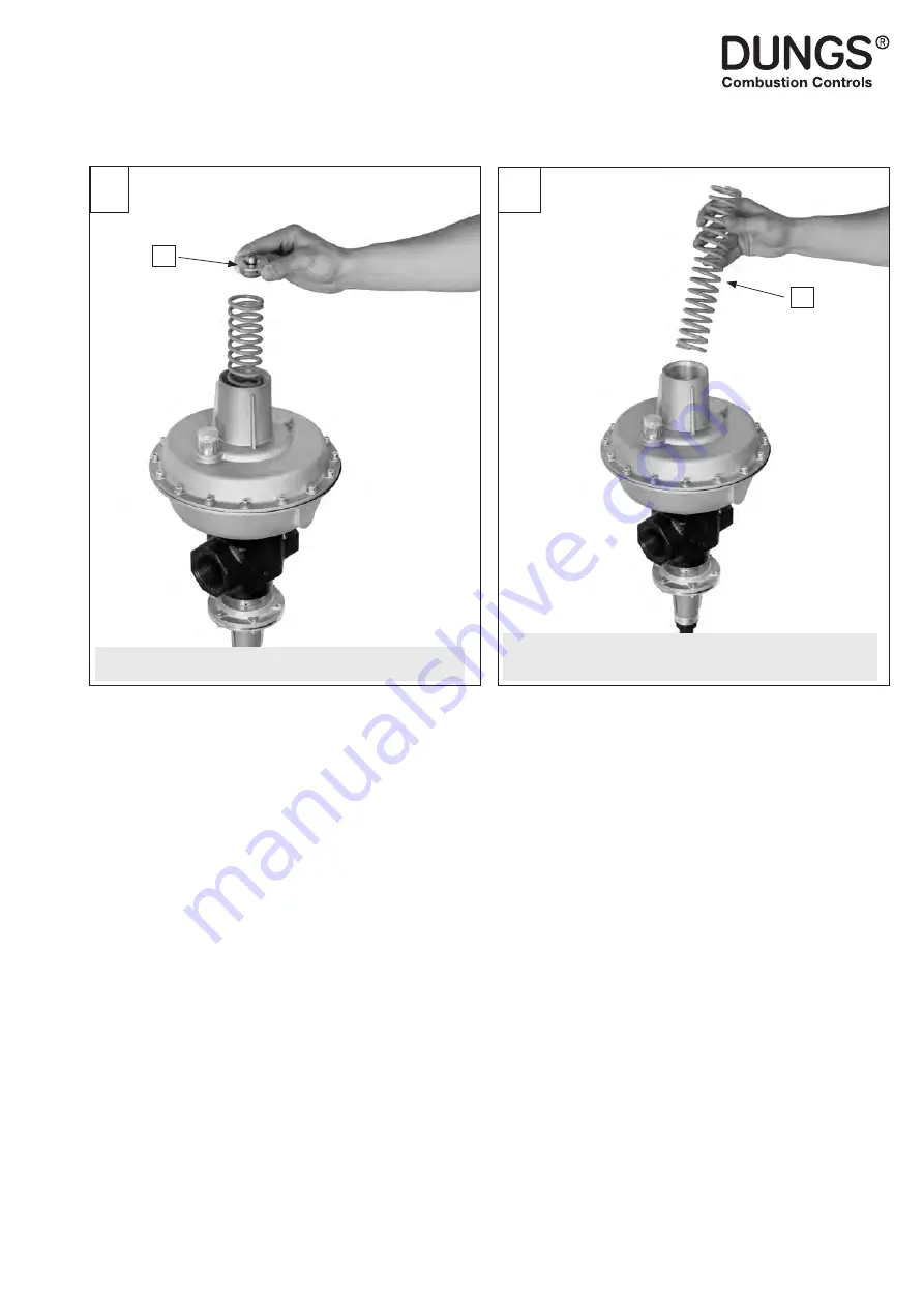 Dungs 279042 Instruction Manual Download Page 33