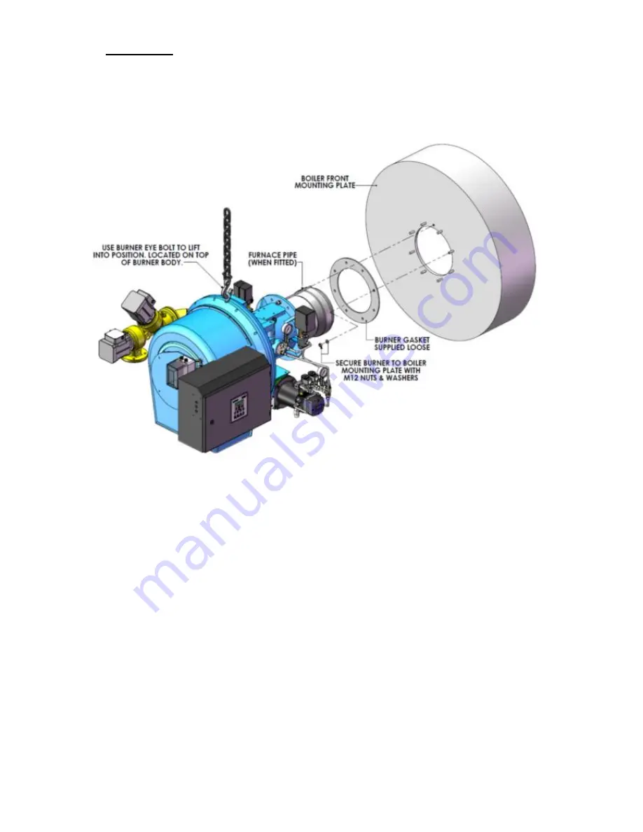 dunphy TAD4 Operating Manual Download Page 19