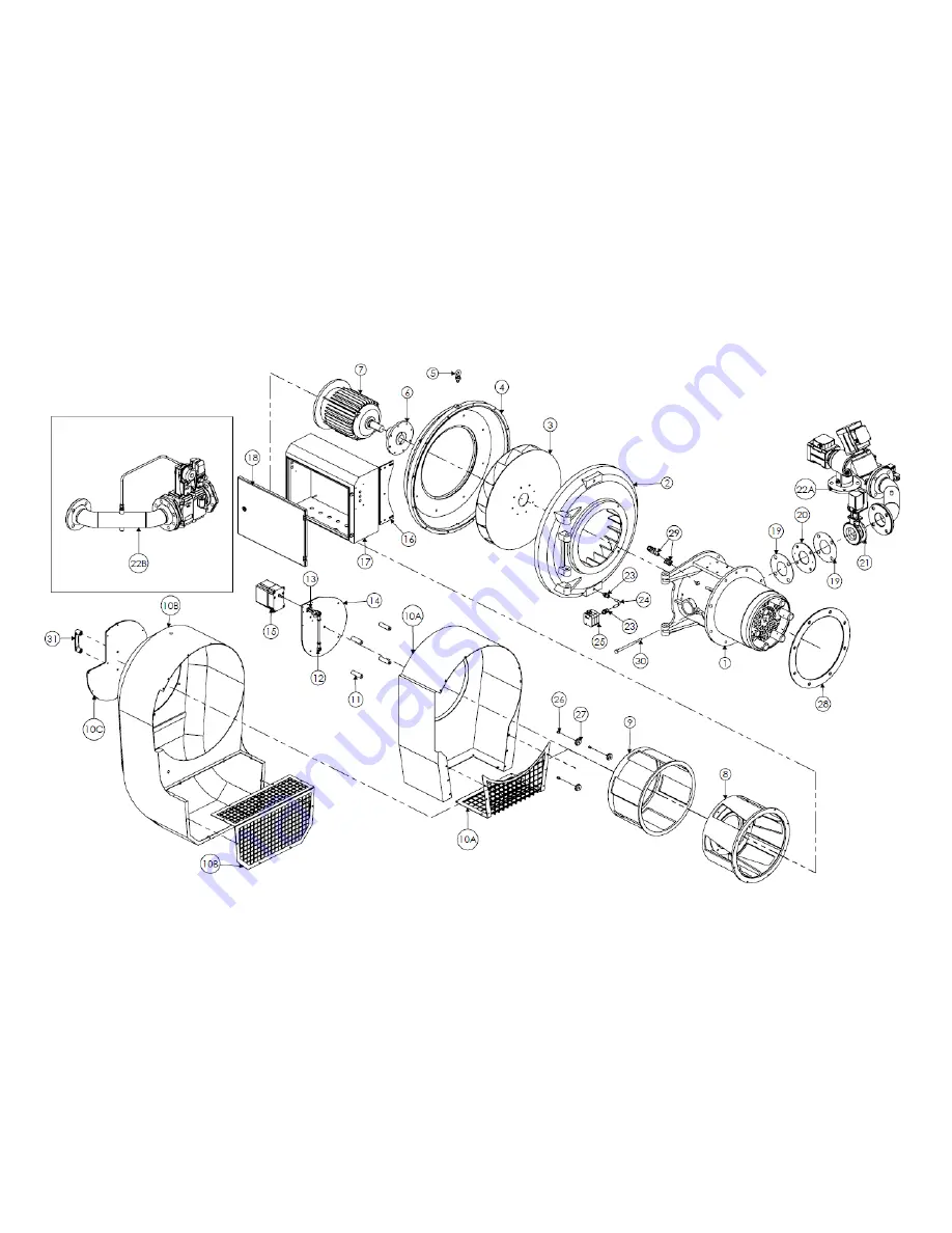 dunphy TAD4 Operating Manual Download Page 90