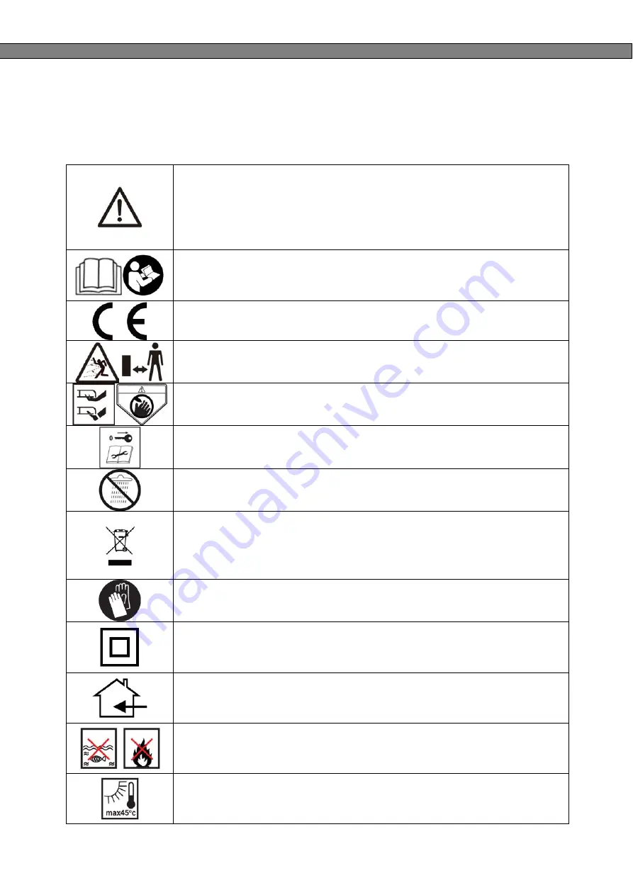 Dunsch DU10040-38C3 Original Instructions Manual Download Page 21