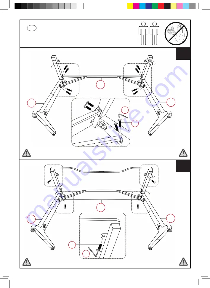 Duo Collection 10 50 5020 Original Instructions Manual Download Page 26