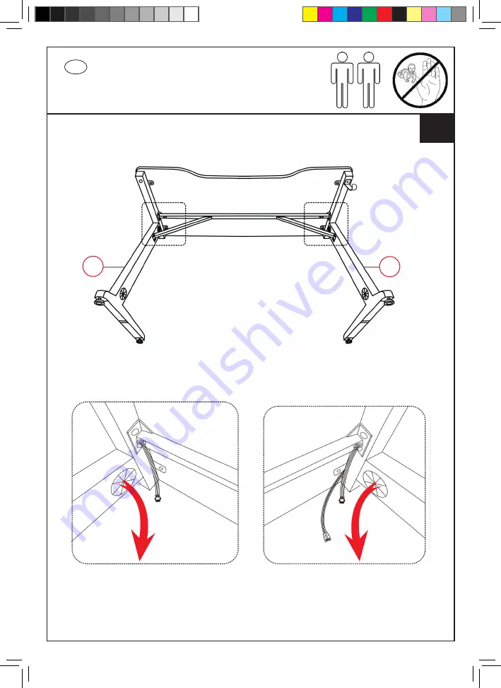 Duo Collection 10 50 5020 Original Instructions Manual Download Page 27