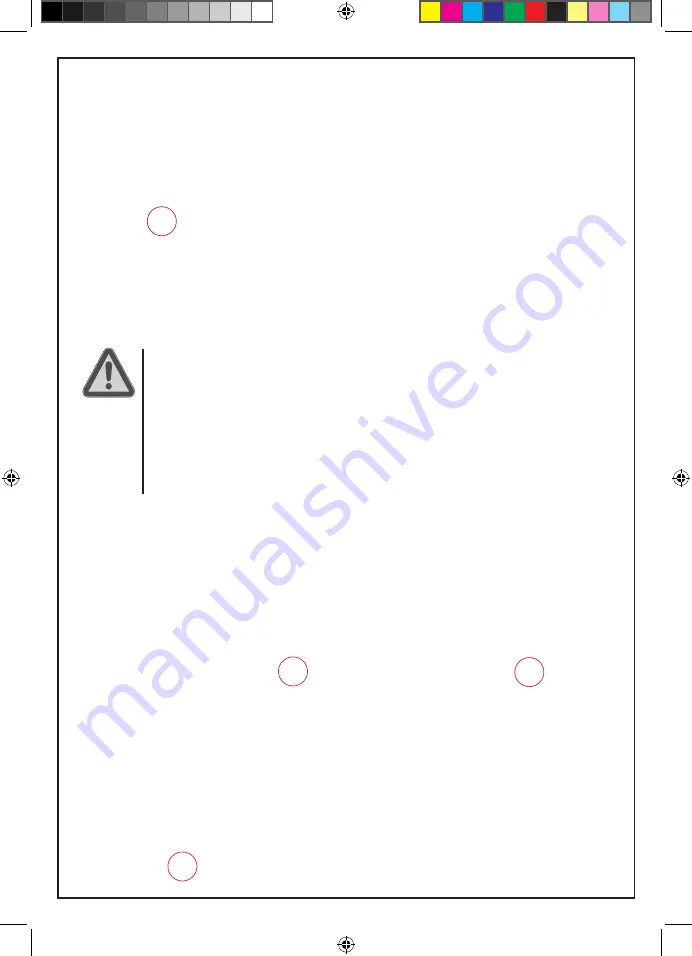 Duo Collection CADILLAC 20401431 Original Instructions Manual Download Page 36