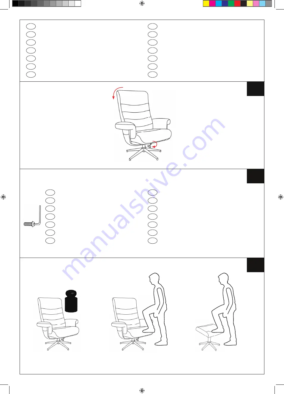 Duo Collection MARKHAM Скачать руководство пользователя страница 2