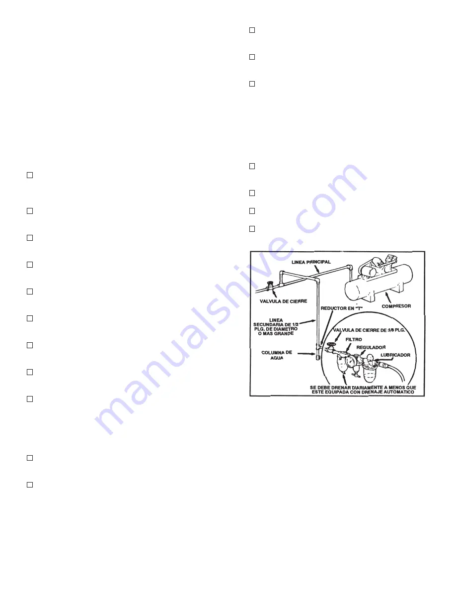 DUO-FAST DF225C Operating Manual And Schematic Download Page 23