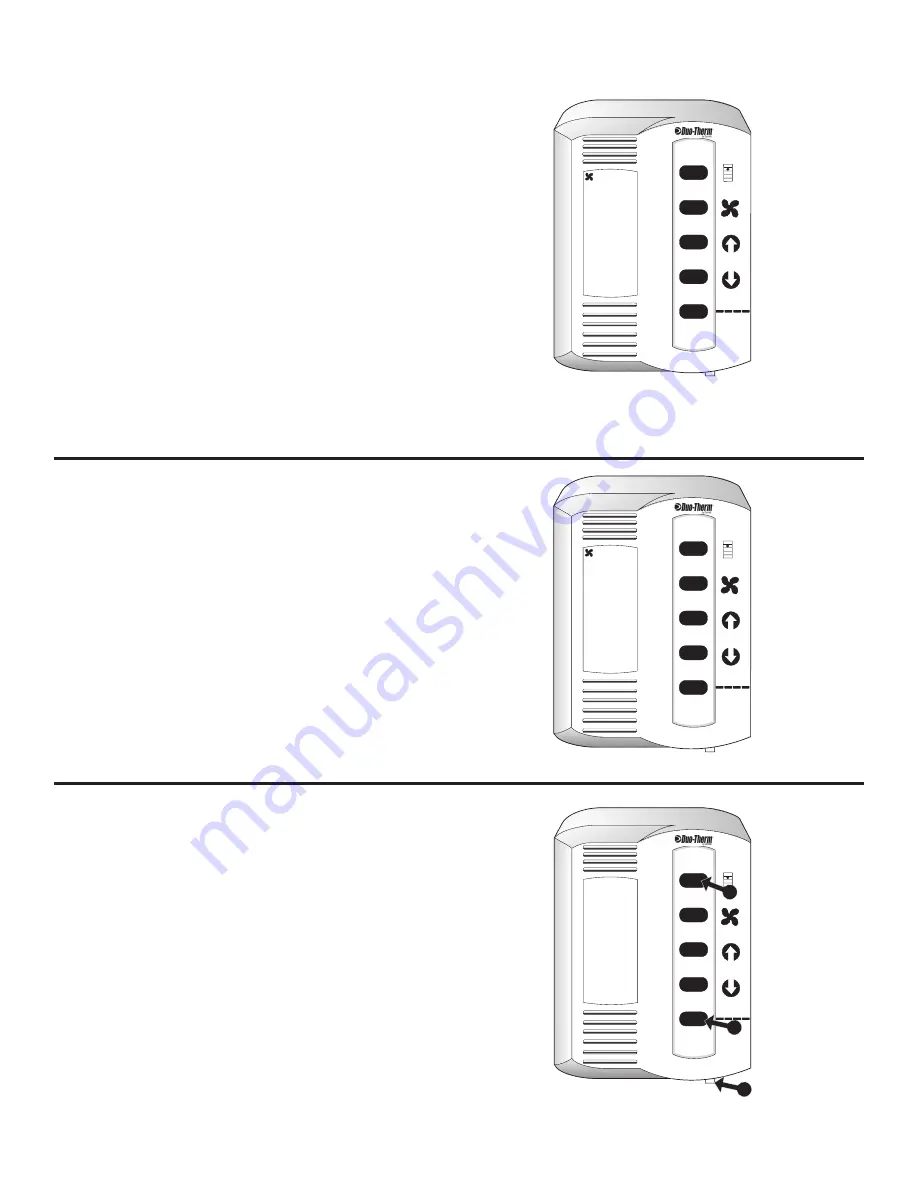 Duo-Therm 3109228.001 Operating Instructions Manual Download Page 7