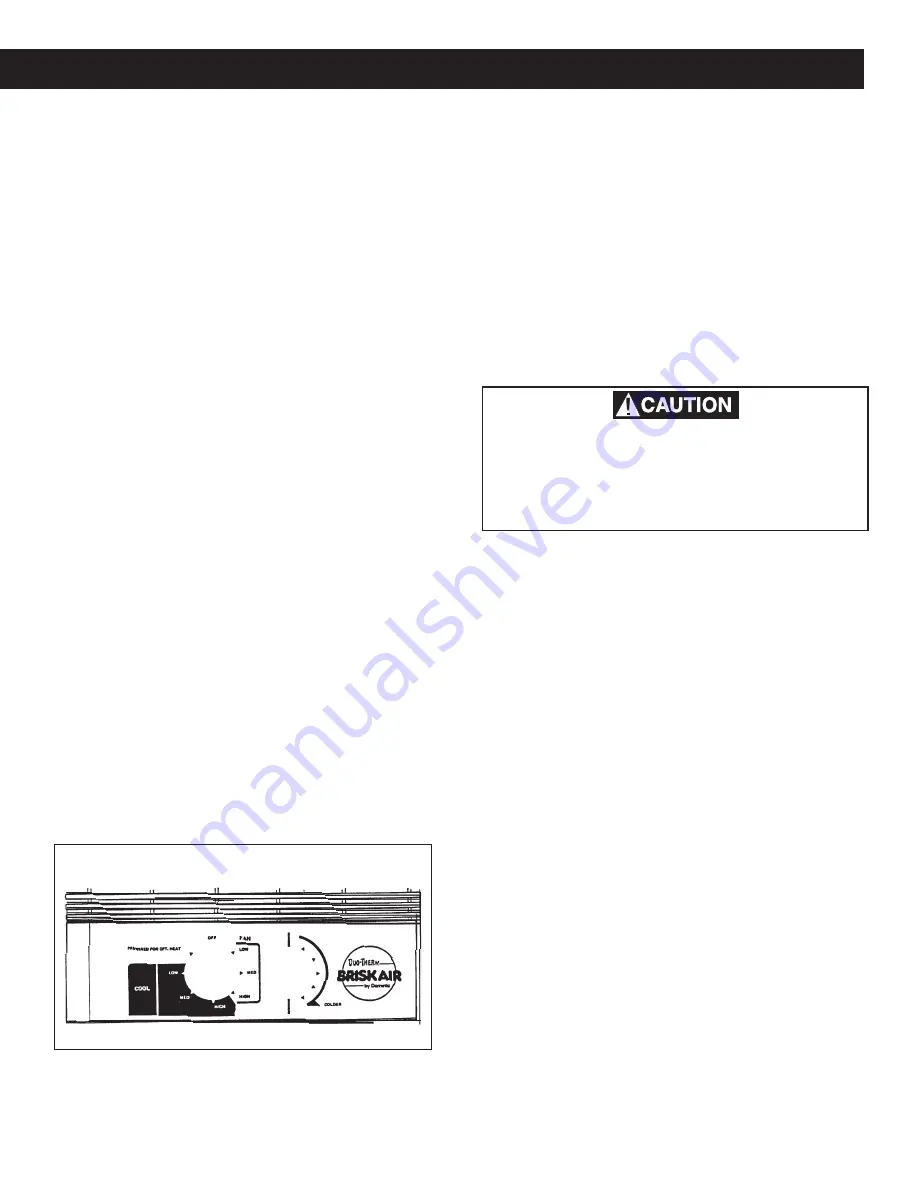 Duo-Therm 39125 Скачать руководство пользователя страница 16