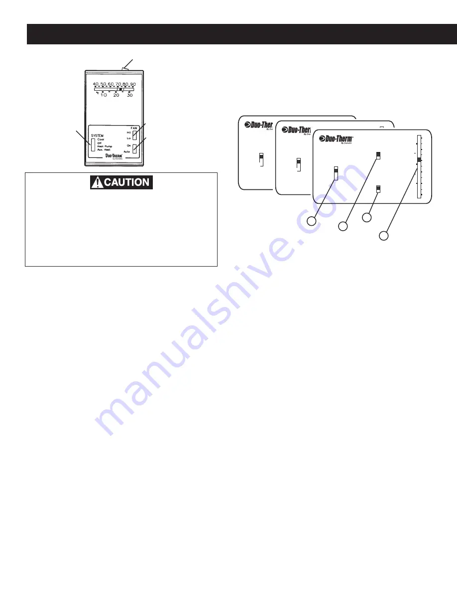 Duo-Therm 39125 Скачать руководство пользователя страница 27