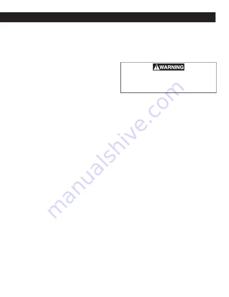 Duo-Therm 39125 Service Manual Download Page 28