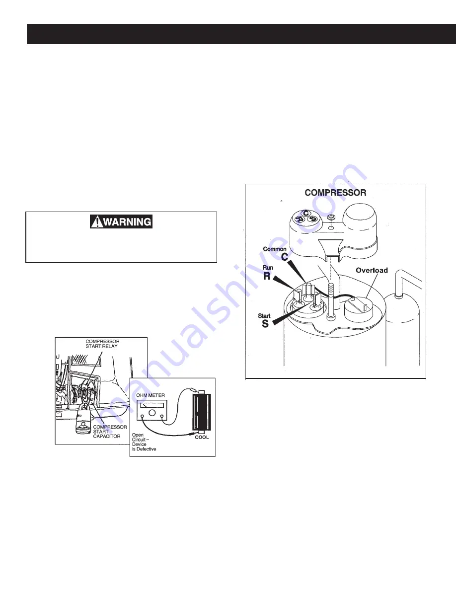 Duo-Therm 39125 Service Manual Download Page 31