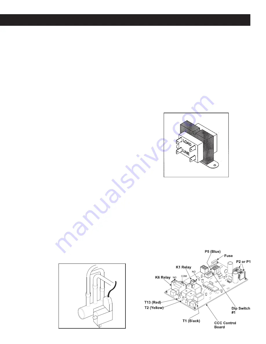 Duo-Therm 39125 Service Manual Download Page 36