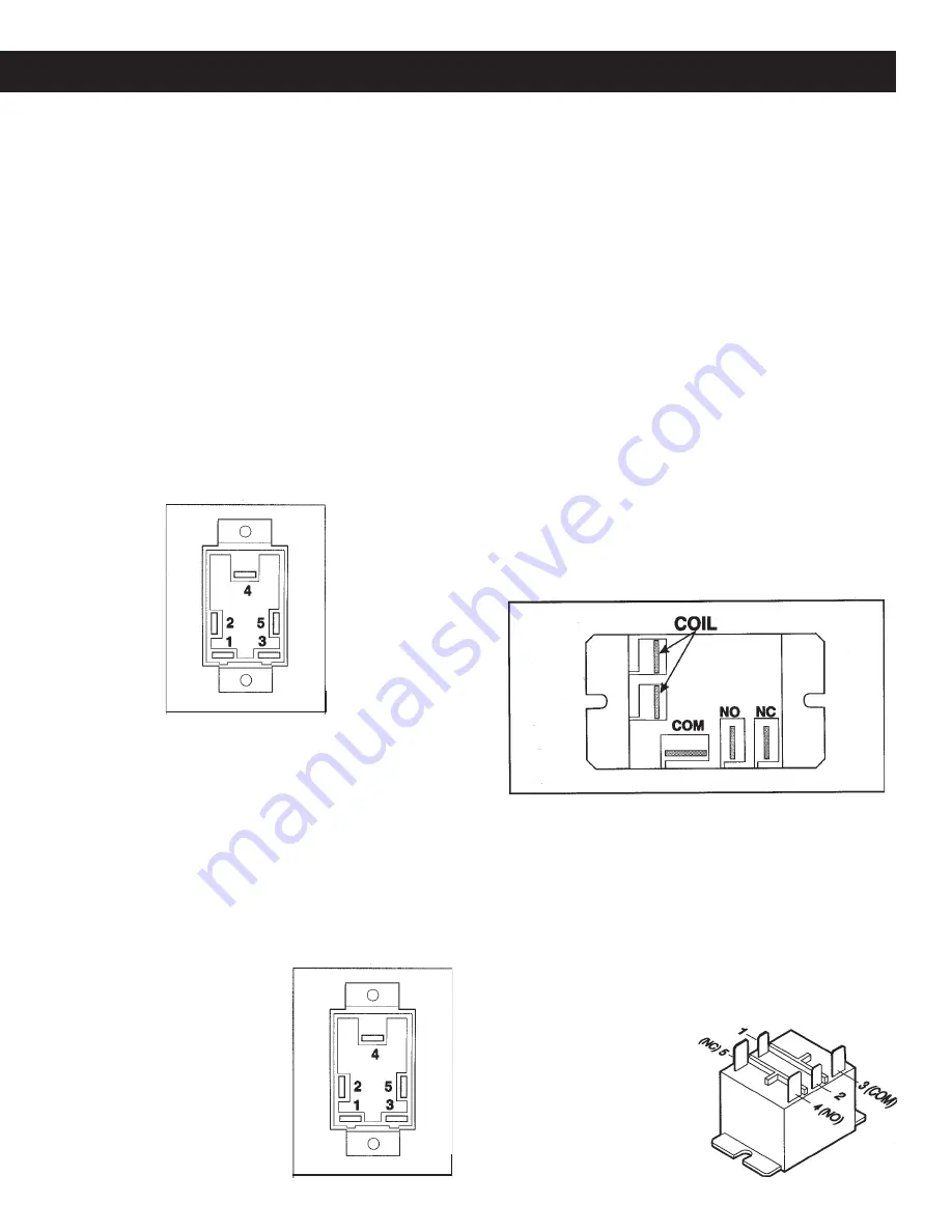 Duo-Therm 39125 Скачать руководство пользователя страница 38