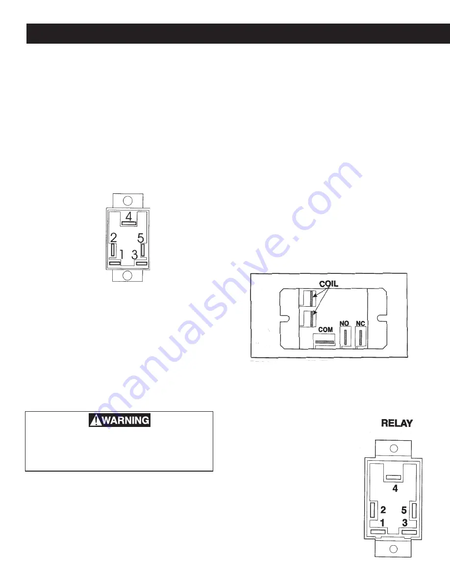 Duo-Therm 39125 Скачать руководство пользователя страница 39