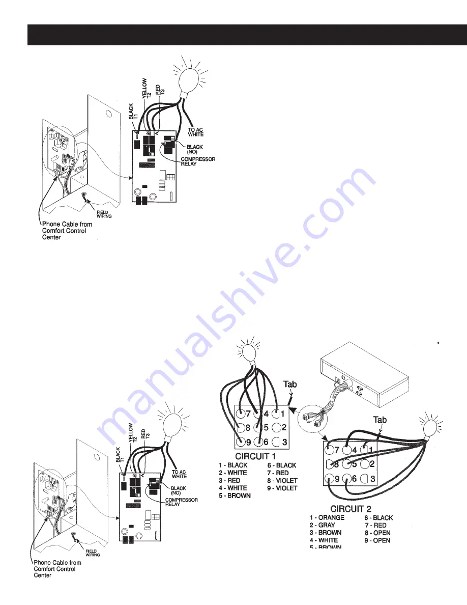 Duo-Therm 39125 Скачать руководство пользователя страница 43