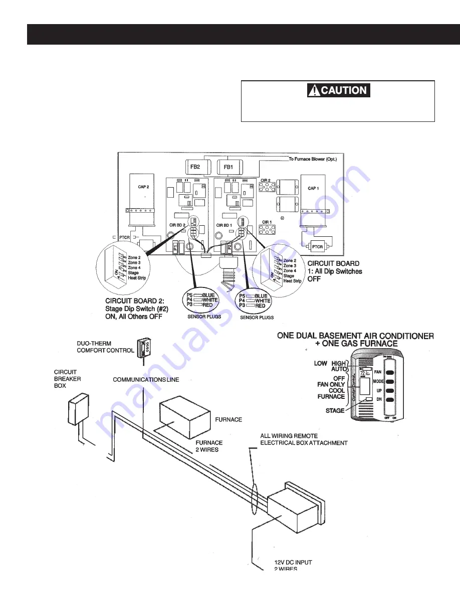 Duo-Therm 39125 Скачать руководство пользователя страница 67