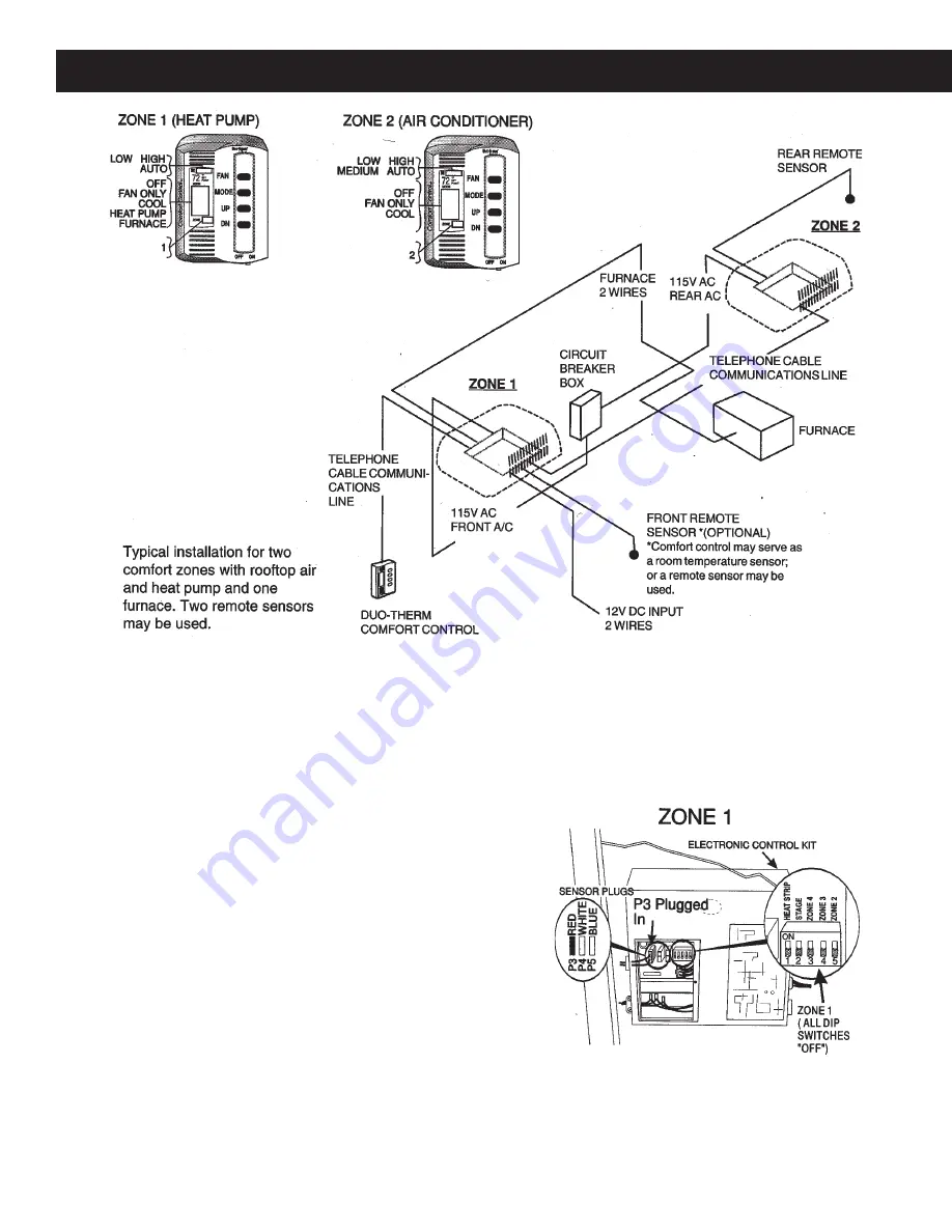 Duo-Therm 39125 Service Manual Download Page 73