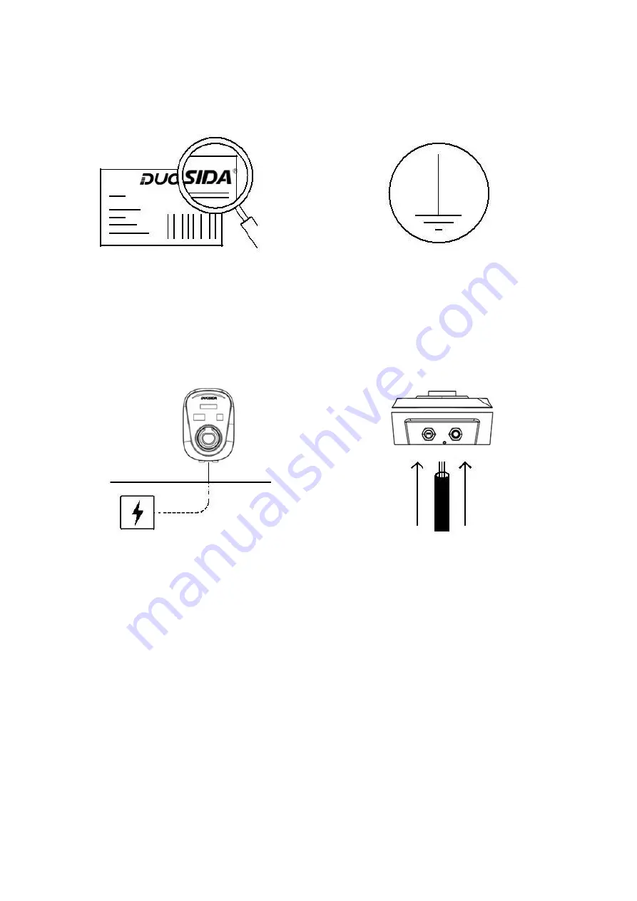 Duosida SES-32-3 Installation Manual Download Page 6