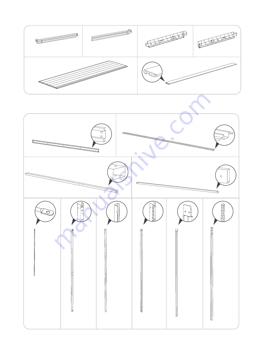 Duotech KETER ARTISAN User Manual Download Page 5